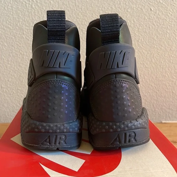 NIKE W AIR HUARACHE RUN MID PRM - Picture 4 of 11